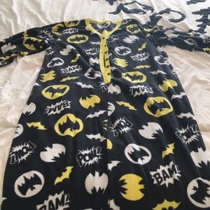 Batman Adult Onsie